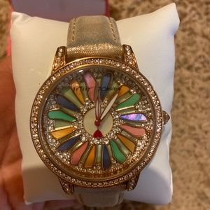 Brand new Betsy Johnson watch